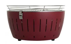 Lotus grill Grill bezdymny Lotus XL czerwony Online