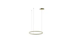 Azzardo HALO PENDANT 60 BK Hot