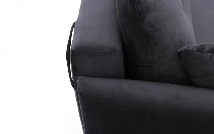 Sofa Basic Kanapa 305785 Bluvel 19 New