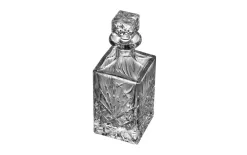 Zawiercie Huta Szkla Karafka kryształowa 0,75 L Zawiercie 1834-1370 Best