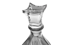 Bohemia Karafka kryształowa 700 ml Bromelias Hot