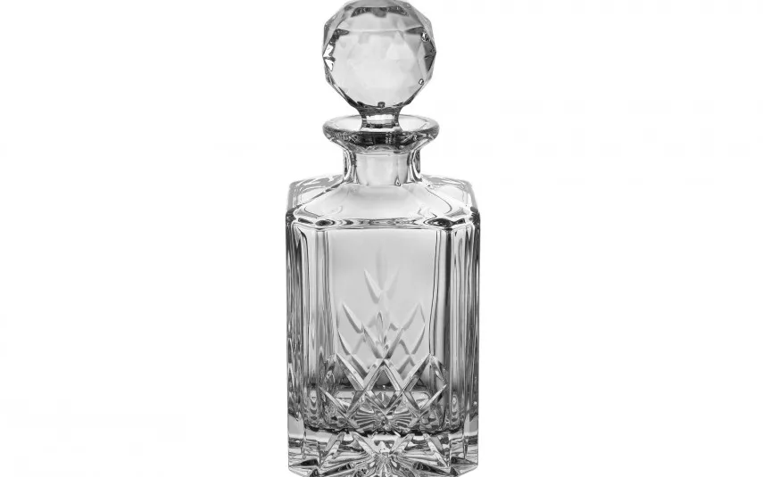 Bohemia Karafka kryształowa 800 ml25 cm New