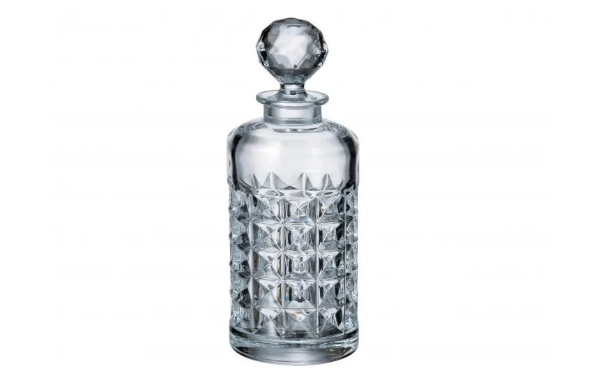 Bohemia Karafka kryształowa 700 ml Diamond Hot