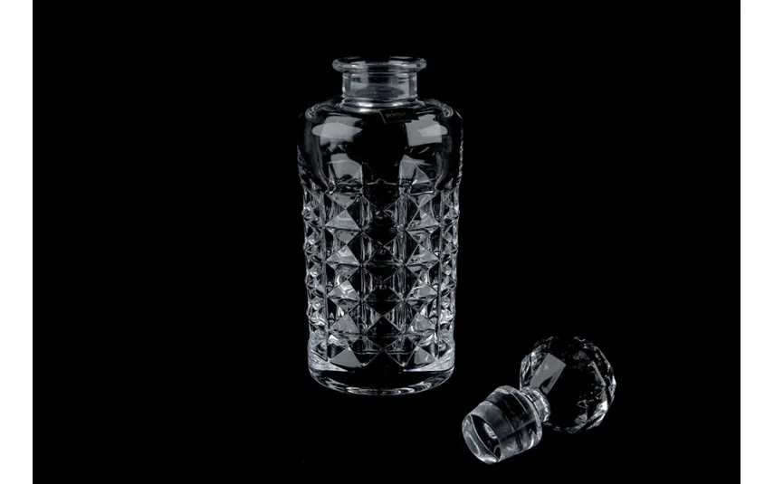 Bohemia Karafka kryształowa 700 ml Diamond Hot