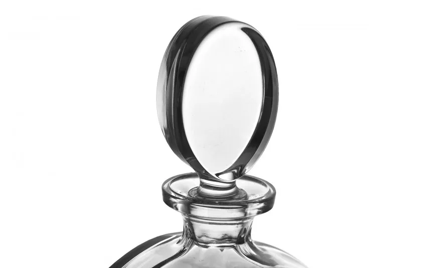 Bohemia Karafka kryształowa 650 ml Magnifier Sale