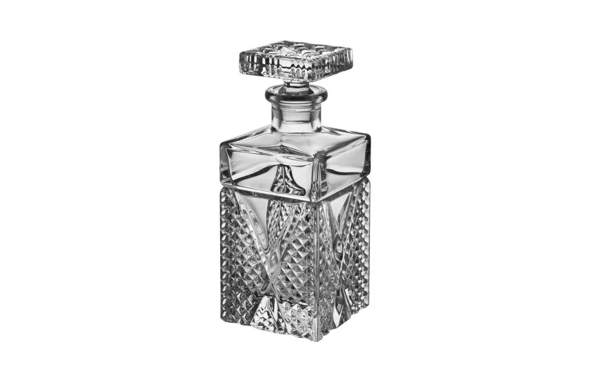 Bohemia Karafka kryształowa 700 ml Megan BH07603 Outlet