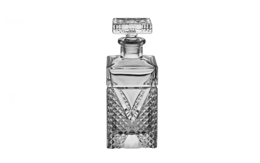 Bohemia Karafka kryształowa 700 ml Megan BH07603 Outlet