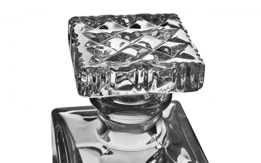 Bohemia Karafka kryształowa 700 ml Megan BH07603 Outlet
