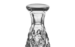 Bohemia Karafka kryształowa 140 ml One Man Bottle 020 Sale