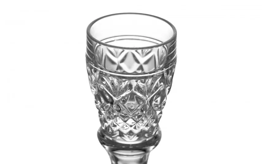 Bohemia Karafka kryształowa 140 ml One Man Bottle 020 Sale