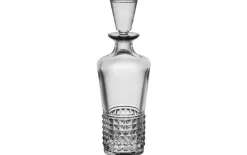 Bohemia Karafka kryształowa 700 ml Trynity New