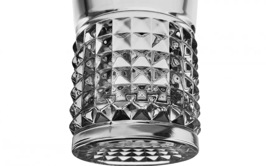 Bohemia Karafka kryształowa 700 ml Trynity New