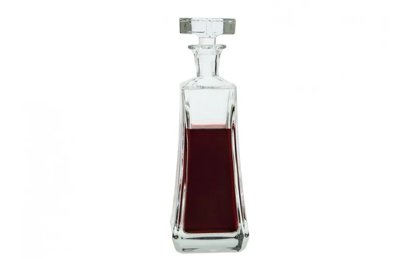 Bohemia Karafka kryształowa Arezzo 700ml New