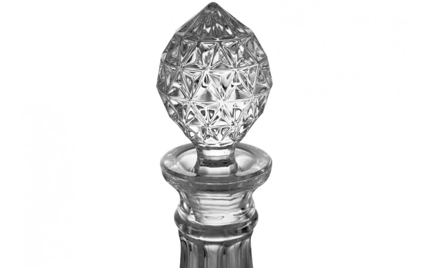 Bohemia Karafka kryształowa 0,75L 40700 Fashion