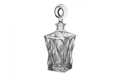 Bohemia Karafka kryształowa Ocean 800ml Sale