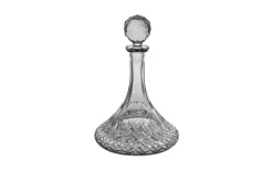 Bohemia Karafka kryształowa z korkiem BH11154 Clearance