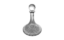 Bohemia Karafka kryształowa z korkiem BH11154 Clearance