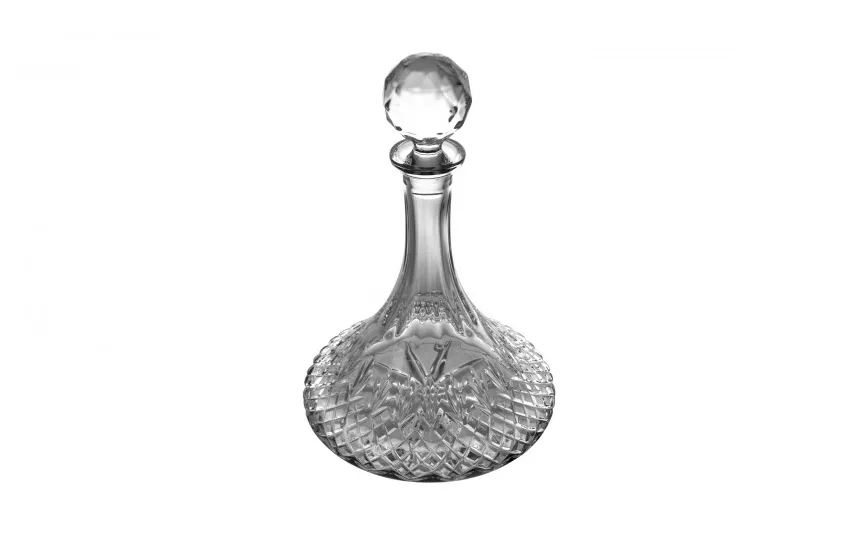 Bohemia Karafka kryształowa z korkiem BH11154 Clearance