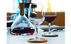 Krosno Karafka z korkiem 1,1L Wine Connoisseur Fashion