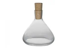 Krosno Karafka z korkiem 1,1L Wine Connoisseur Fashion