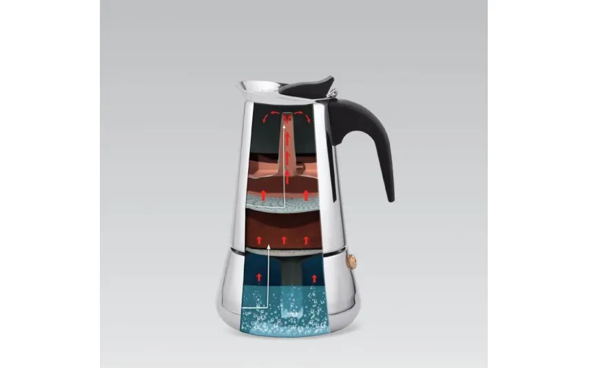 Maestro Kawiarka 200 ml ekspres do kawy MR-1660-4 Clearance