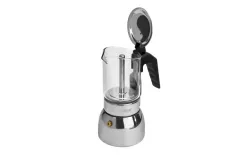 Banquet Kawiarka 200 ml Lena na 4 filiżanki espresso Hot