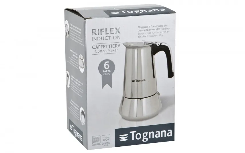 Witek Home Kawiarka Tognana Riflex 6TZ Online