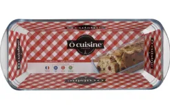 Ocuisine Keksówka żaroodporna 11x28cm O'Cuisine New
