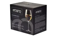 Krosno Kieliszek do białego wina 370 ml Harmony Online