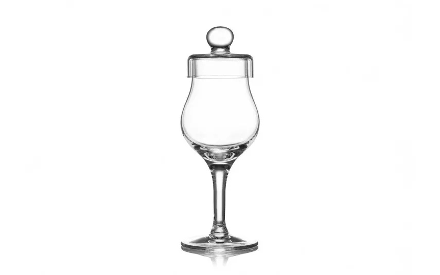 Amber Glass Factory Kieliszek do degustacji whisky 100 ml Amber G100 Outlet