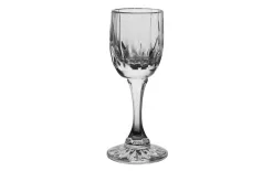 Zawiercie Huta Szkla Kieliszek do likieru 45 ml Zawiercie 890-1584 Clearance