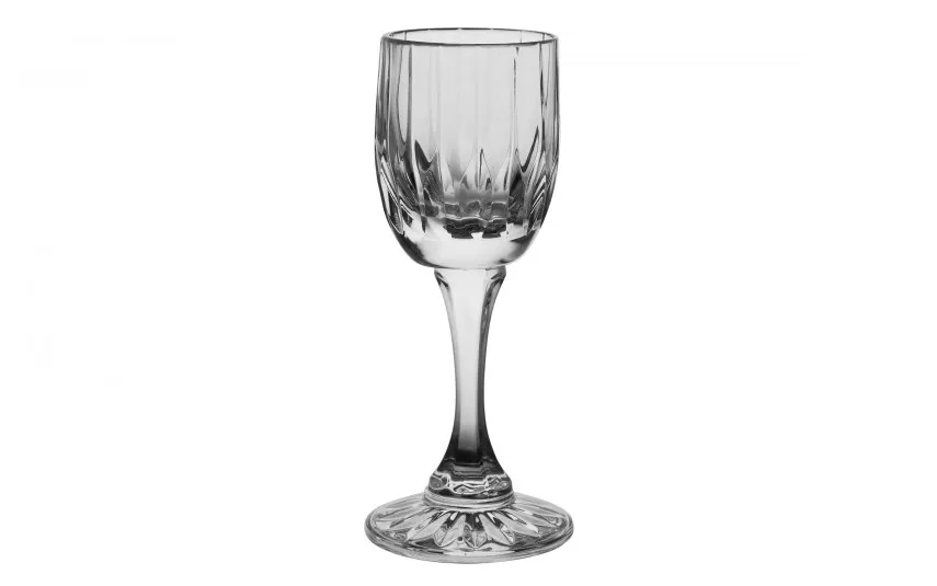 Zawiercie Huta Szkla Kieliszek do likieru 45 ml Zawiercie 890-1584 Clearance