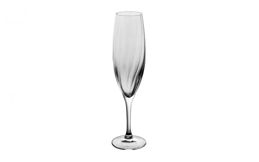 Krosno Kieliszek do szampana 200 ml Optyk Fashion