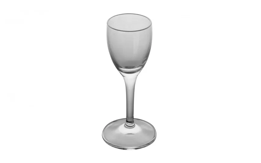 Krosno Kieliszek do wódki 25 ml na nóżce Clearance