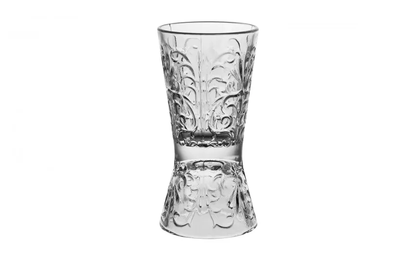 RCR Kieliszek do wódki shot 60 ml/30 ml Tattoo Outlet
