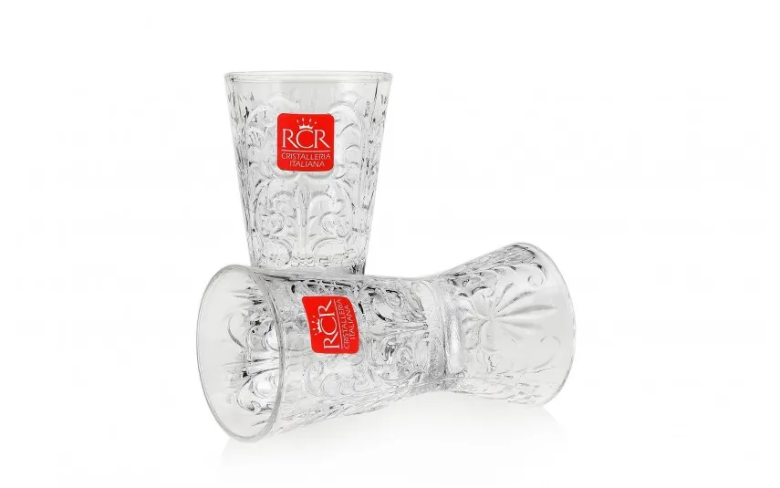 RCR Kieliszek do wódki shot 60 ml/30 ml Tattoo Outlet