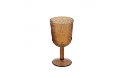 MPLCo Kieliszek do wina 250 ml Brown Arbre Best