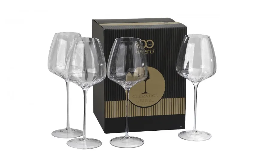 Krosno Kieliszek do wina 610 ml Celebration New