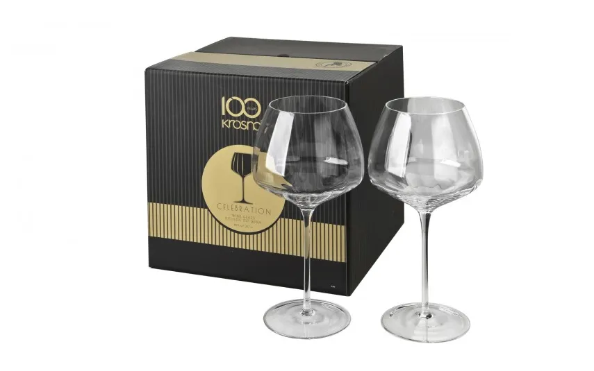Krosno Kieliszek do wina 850 ml Celebration Discount