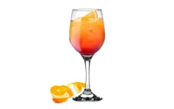 Glasmark Kieliszek do wina 250 ml klasyczny 57-0562 Hot