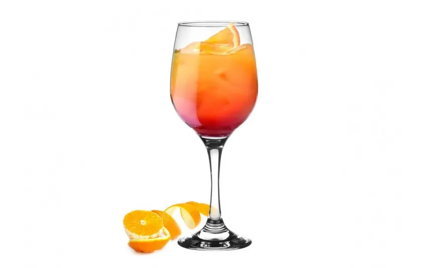 Glasmark Kieliszek do wina 250 ml klasyczny 57-0562 Hot