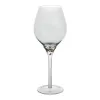 Dekor Pap Kieliszek do wina 450 ml zdobiony kryształkiem TG0588 Sale