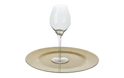 Dekor Pap Kieliszek do wina 450 ml zdobiony kryształkiem TG0588 Sale