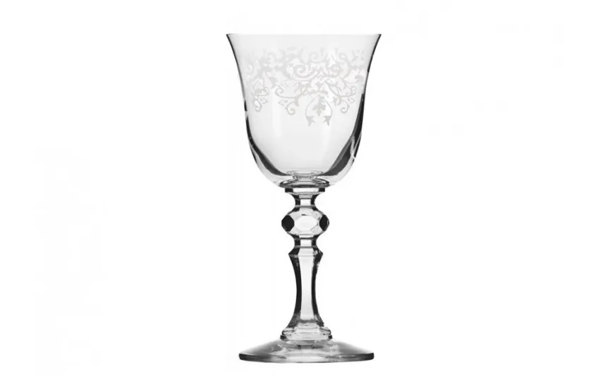 Krosno Kieliszek do wina białego 150ml Krista Deco New