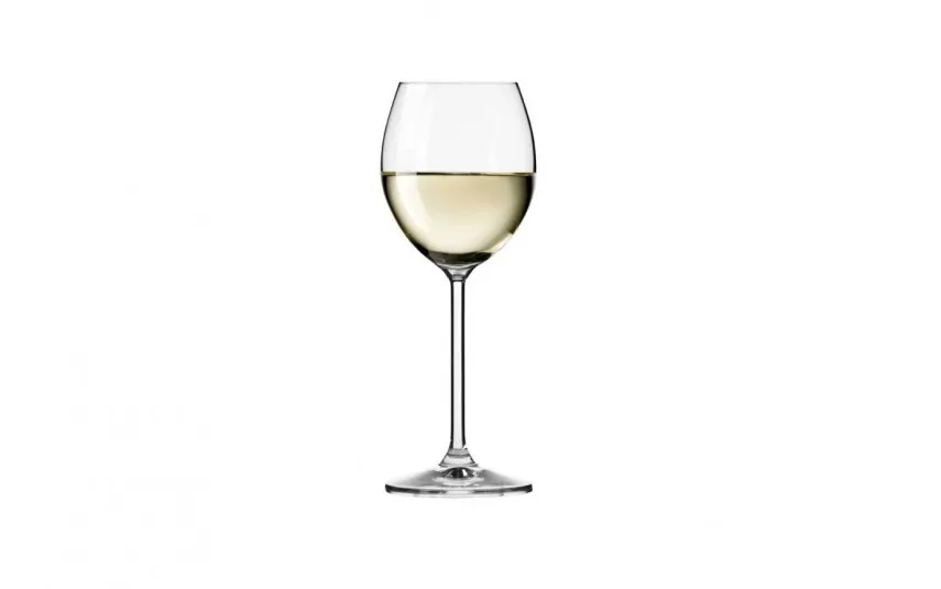 Krosno Kieliszek do wina białego 250ml Venezia Hot