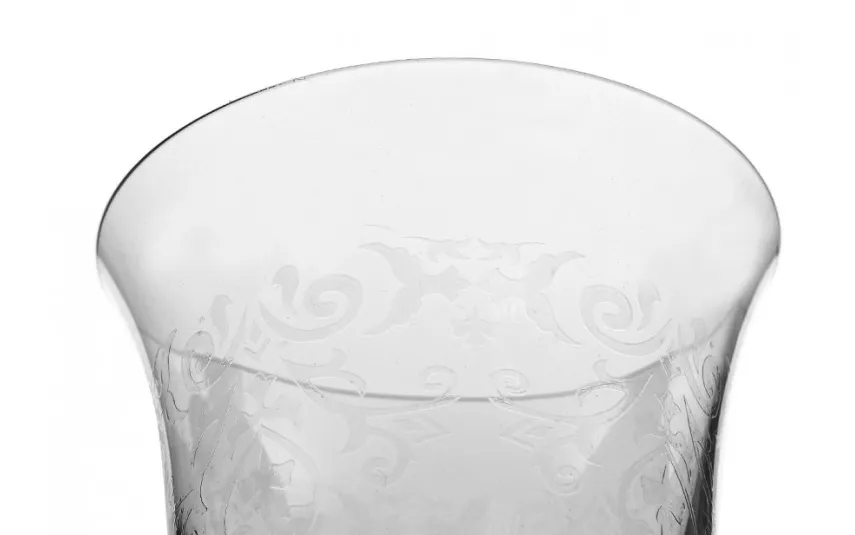 Krosno Kieliszek do wina białego 150ml Krista Deco New