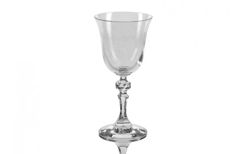 Krosno Kieliszek do wina białego 150ml Krista Deco New