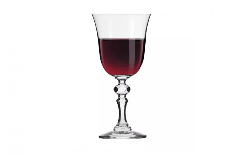 Krosno Kieliszek do wina czerwonego 220ml Krista Clearance