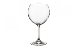 Bohemia Kieliszek do wina i wody Lara 460 ml Goblet Fashion