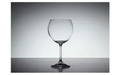 Bohemia Kieliszek do wina i wody Lara 460 ml Goblet Fashion